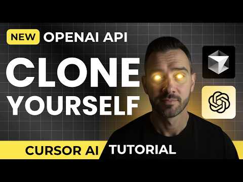 Open AI's Responses API is A Cheat Code: Full AI Agent Tutorial