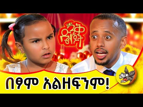 ፖሊስ የሆነው ኢትዮጵያን እንዲጠብቅ ነው! ታዋቂዋ ቲክቶከር! #dinklejoch #comedianeshetu #donkeytube #tiktok