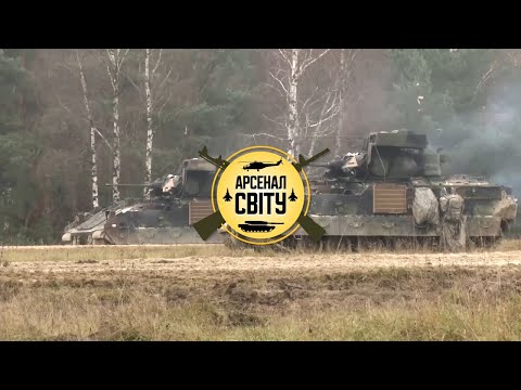 БМП CV90 | Арсенал Світу 11 Серія | Фронт