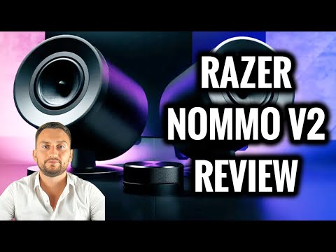 Razer Nommo V2 Review - Watch Before Buying These Speakers
