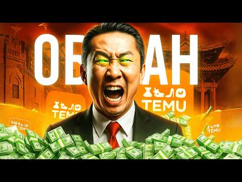 TEMU: How SLAVERY and ESPIONAGE are hidden behind 90% DISCOUNTS