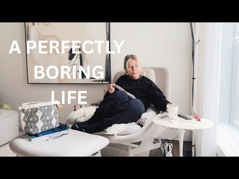 Retirement's Best Kept Secret – Live a Boring Life!