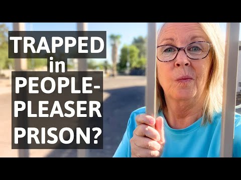 People Pleasing Is NOT NICE! 8 Keys to Break Free