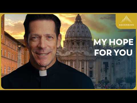 My Message For All Catholics (w/ Fr. Mike Schmitz)