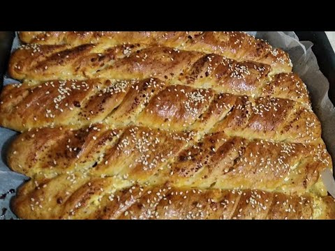 ΤΥΡΟΣΤΡΙΦΤΑΡΙΑ της ΓΚΟΛΦΩΣ αφράτα με την πιο εύκολη ζύμη θα σάς λύσει τα χέρια