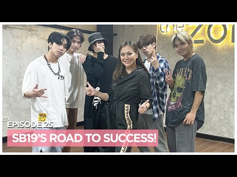 SB19’S ROAD TO SUCCESS! Ano Ang Buhay Nila Noon At Ngayon? | Karen Davila Ep25
