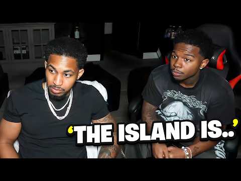 DDG & Deshae Frost Speak On The LEAKED FILES.. (Yap Session)