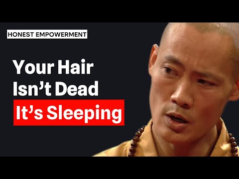 5 Hidden Deficiencies That Are Silently Killing Your Hair Growth | Shi Heng Yi