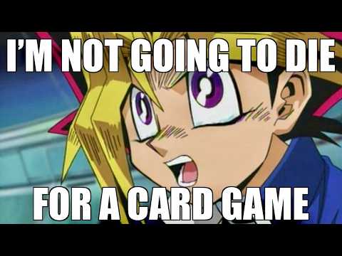 Yu-Gi-Oh But It's Realistic