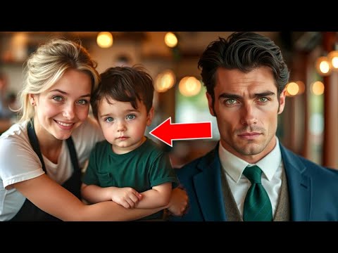Millionärs-CEO betrat ein Café – und hörte einen kleinen Jungen seine Ex „Mama“ nennen