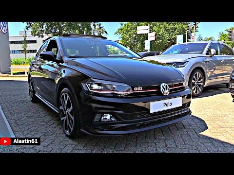 Volkswagen Polo GTI (2020) SOUND NEW FULL Review Interior Exterior Infotainment