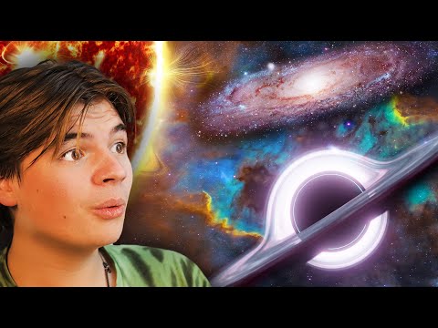 The True Scale of the Universe - SpaceEngine