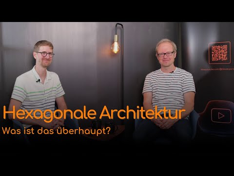 Hexagonale Architektur - Was ist das überhaupt? - Oliver Probst X developers club