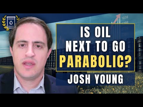 As Gold & Silver Rip, is OIL the Next Commodity to Go BALLISTIC? Josh Young