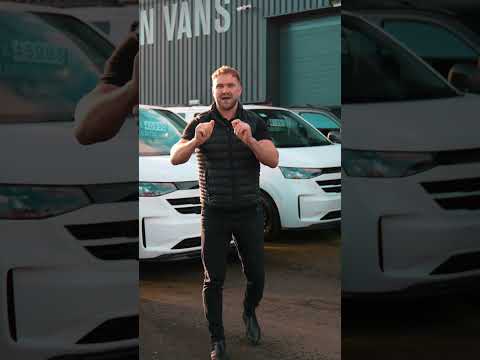 Transporter T7 Sales with Jimmy #leightonvans #vanlife #vwtransporter #vdub #rotherham