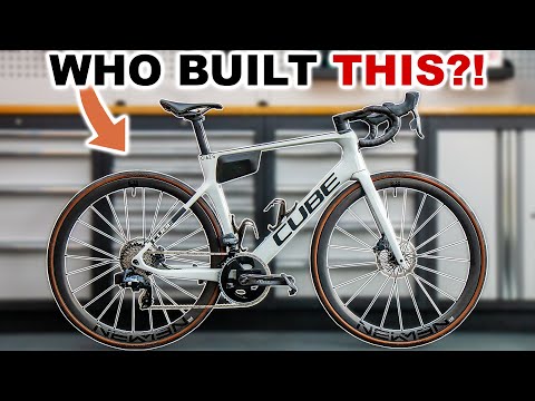 Fixing Terrible Cube Agree Quality! Full Rebuild, Restoration! Sram Etap Service! ASMR