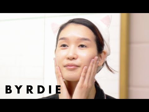Korean Beauty Nighttime Skincare Routine With Charlotte Cho From Soko Glam | Byrdie