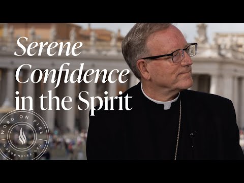 Bishop Barron Discusses Papal Front - Runners with EWTN