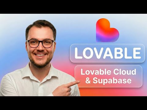 Build Your First Lovable App (Part 4/7) - Backend & Database