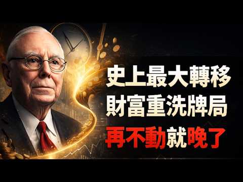 富人絕不告訴你的秘密：通膨時代，現金是垃圾！看懂規則，才能逃離被收割的命運。
