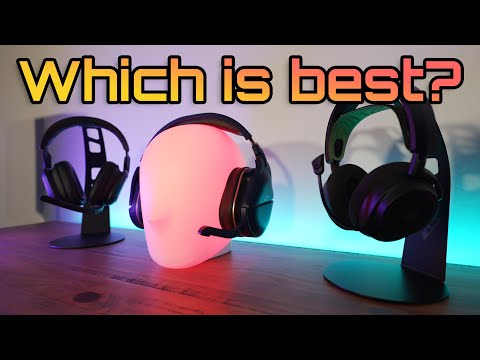 Astro A30 vs Stealth 700 G2 Max vs Nova 7X - With Binaural Recordings!!