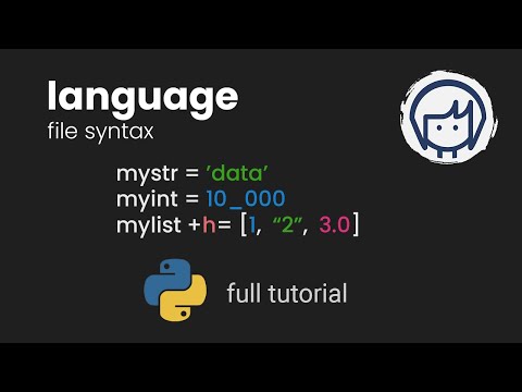Using the maci Data Language in a File | Python
