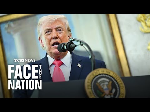 Watch Live: President Trump holds Cabinet meeting as TSA chaos continues, Iran war rages on