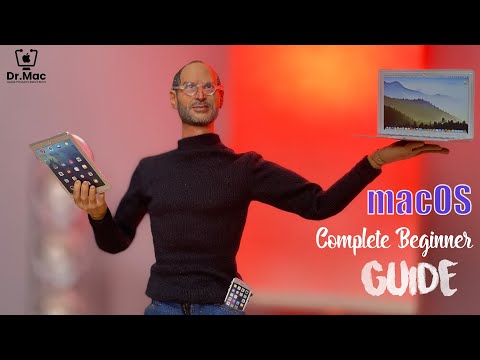 macOS’s Usage Complete Beginner Guide