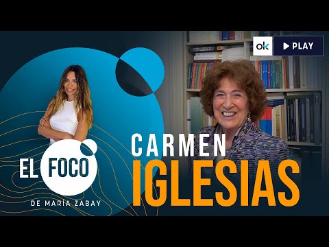 EL FOCO| Carmen Iglesias: «No conocer la historia de España disuelve la nación»