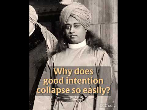 Yogananda: Environment Is Stronger Than Willpower