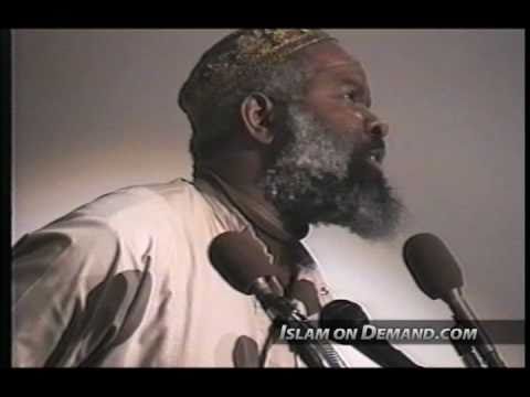 The Currency of the Hereafter - Siraj Wahhaj (We are the original producer. Support us!)