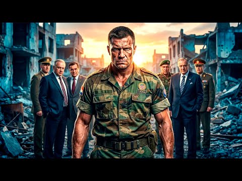 СОЛДАТ МСТИТ ЗА УБИЙСТВО СВОЕГО МЛАДШЕГО БРАТА! Триллер. Гнев Божий