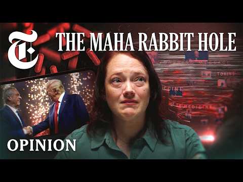 You Might Have Already Fallen for MAHA’s Conspiracy Theories