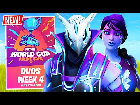 Fortnite WORLD CUP QUALIFIER $1,000,000 Tournament Finals! *Top 1500 Teams* (Fortnite Battle Royale)