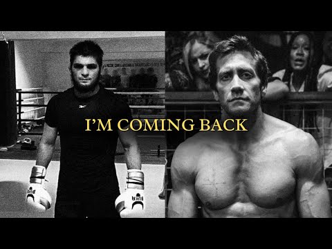 I'M COMING BACK - 43 Minute Motivation