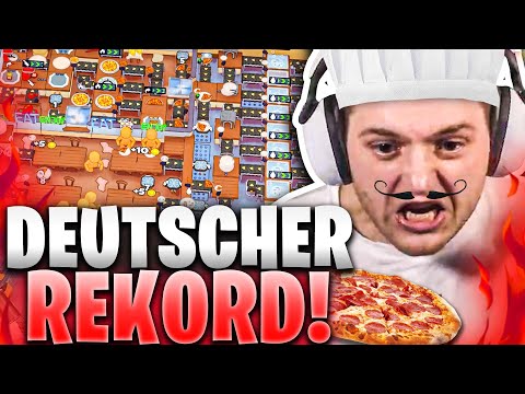 😨😱REALLIFE dafür VERKAUFT! | Alles VOLLAUTOMATISIERT! - GESTÖRTE Runde PLATE UP! |