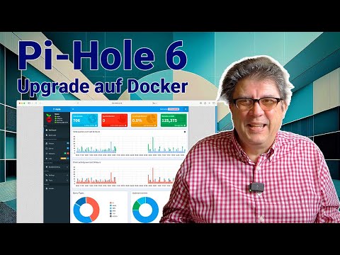 Pi-Hole 6 - Upgrade unter Docker