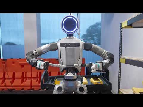 Atlas lernt wie ein Mensch – Roboter improvisiert und reagiert