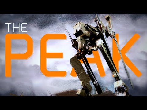 The Best Game You'll Never Play - Steel Battalion