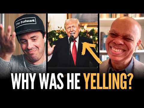 Tim Gets Absolutely ROASTED by This Nickname (w/ Patrick Gaspard) | The Bulwark Podcast