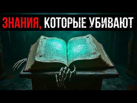 ПРОКЛЯТИЕ БИБЛИОТЕКИ ИВАНА ГРОЗНОГО: КНИГИ, КОТОРЫЕ ПОЖИРАЛИ ДУШИ ЧИТАТЕЛЕЙ!