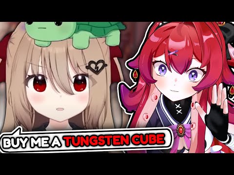 HOW CAN EVIL BE SO CUTE...!? | Evil Neuro Defining Moments React