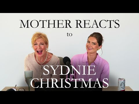 MOTHER REACTS to SYDNIE CHRISTMAS | MY WAY | First Time Reaction! Viral Singer