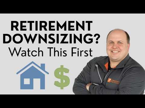 Downsizing in Retirement? Avoid These Common Mistakes