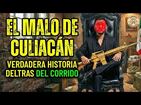EL MALO DE CULIACÁN: El Sicario Joven y Letal Due Destruido por la Envidia
