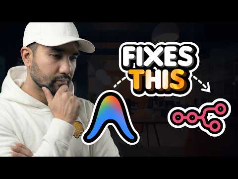 Antigravity just Automated my Automations (n8n x Antigravity guide)