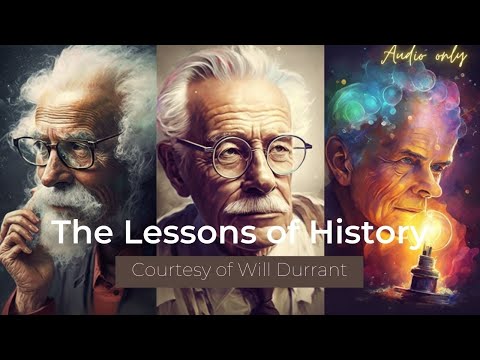 Will Durant---The Greatest Minds And Ideas of All Time
