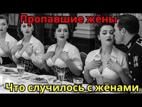 Как ЖЕНЫ маршалов ИСЧЕЗАЛИ после банкетов у Берии — ОФИЦИАНТ рассказал ВСЁ!