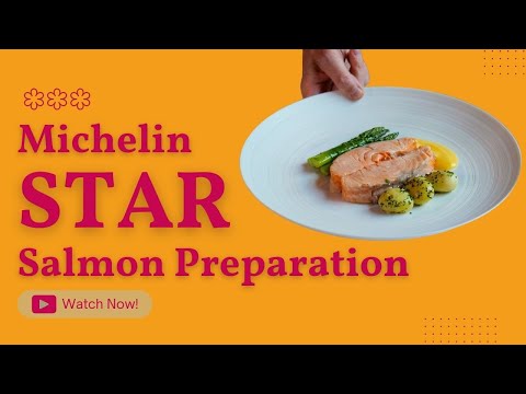 How to Prepare a Darne of Salmon | RACA Masterclass