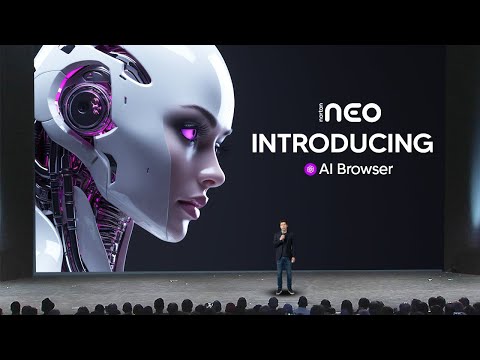 The First AI Browser That Actually Works - Norton Neo AI Browser
